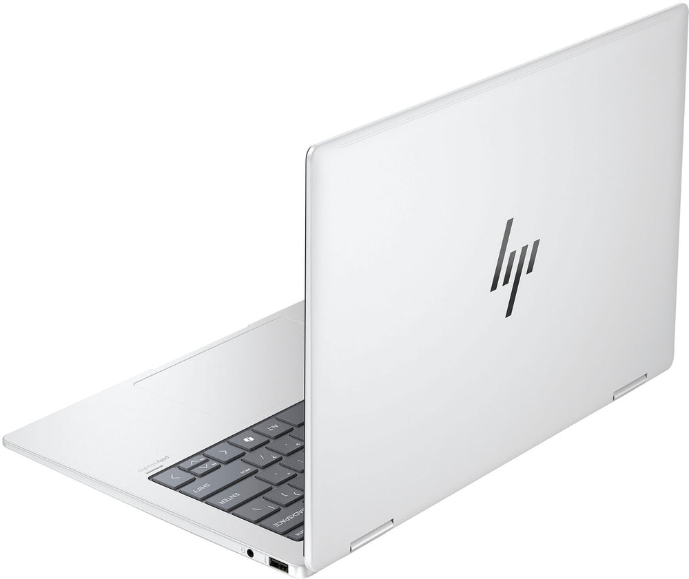 HP - Envy 2-in-1 14" Wide Ultra XGA Touch-Screen Laptop - AMD Ryzen 7 - 16GB Memory - 1TB SSD - Glacier Silver_1