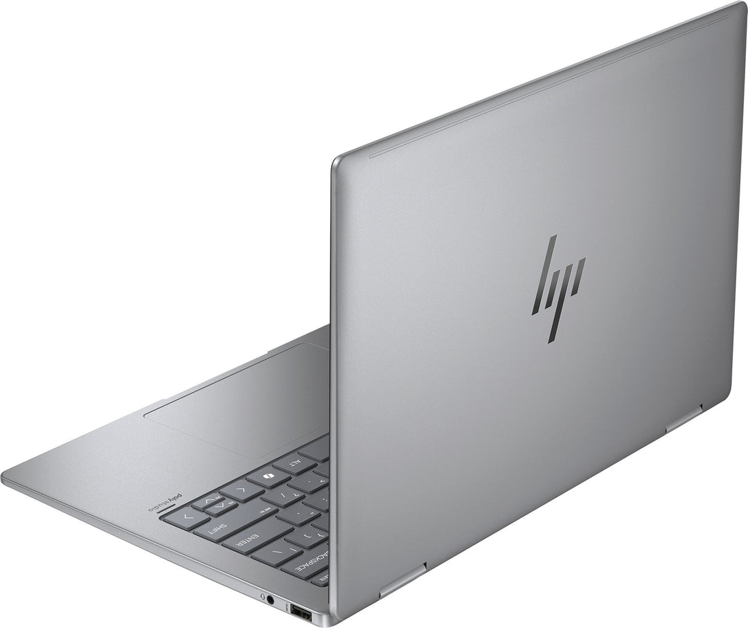 HP - Envy 2-in-1 14" Wide Ultra XGA Touch-Screen Laptop - Intel Core Ultra 5 - 16GB Memory - 512GB SSD - Meteor Silver_7