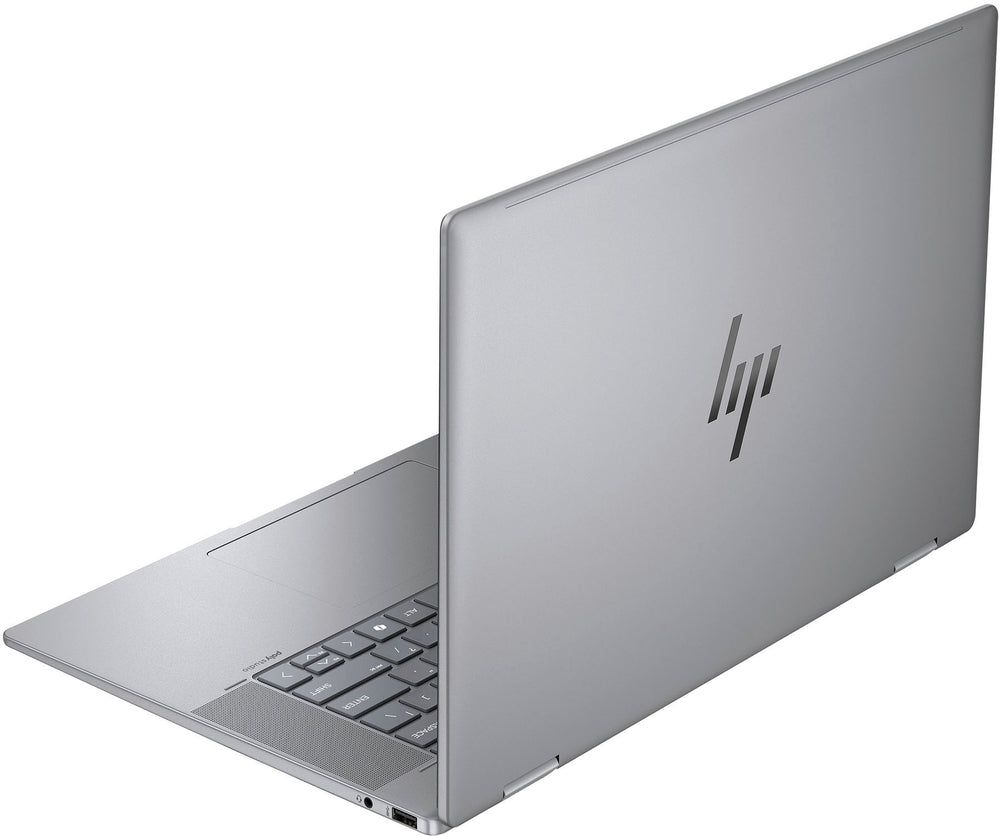 HP - Envy 2-in-1 16" Wide Ultra XGA Touch-Screen Laptop - AMD Ryzen 5 - 8GB Memory - 512GB SSD - Meteor Silver_1