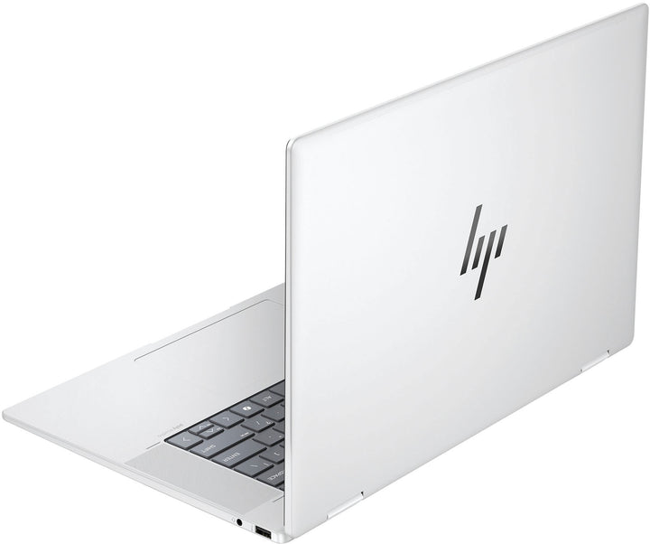 HP - Envy 2-in-1 16" Wide Ultra XGA Touch-Screen Laptop - Intel Core Ultra 5 - 16GB Memory - 512GB SSD - Glacier Silver_7