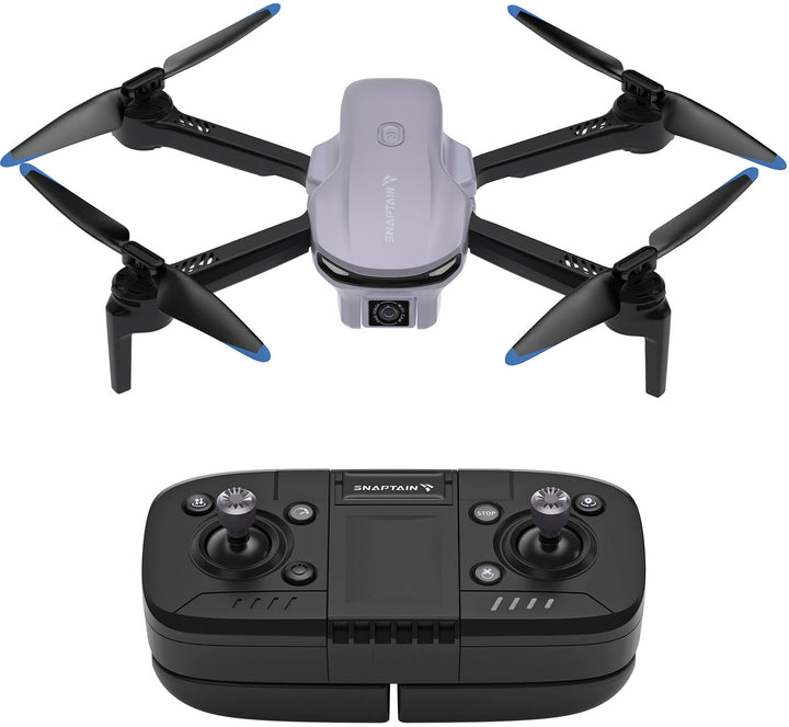 Snaptain - E10 1080P Drone with Remote Controller - Gray_12