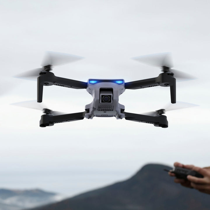 Snaptain - E10 1080P Drone with Remote Controller - Gray_8