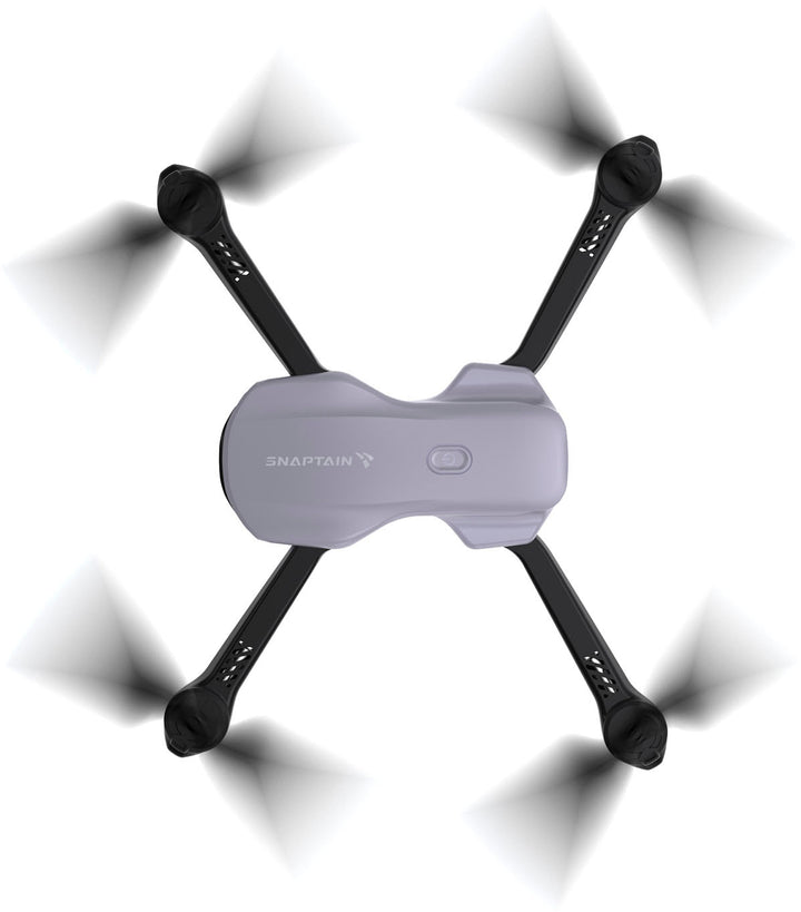 Snaptain - E10 1080P Drone with Remote Controller - Gray_2