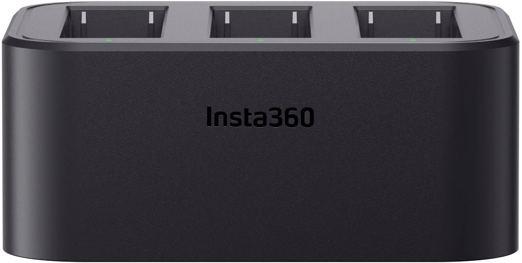 Insta360 - Ace/Ace Pro Fast Charge Hub - Black_2