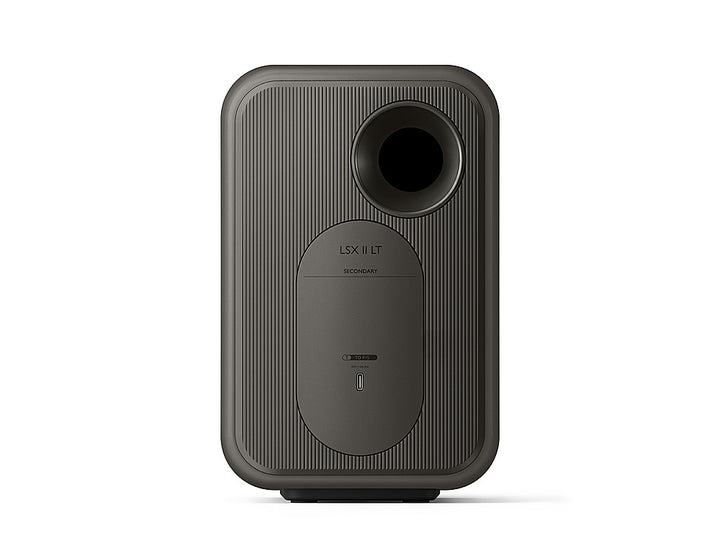 KEF - LSXII LT Wireless Speakers - Graphite Grey_3