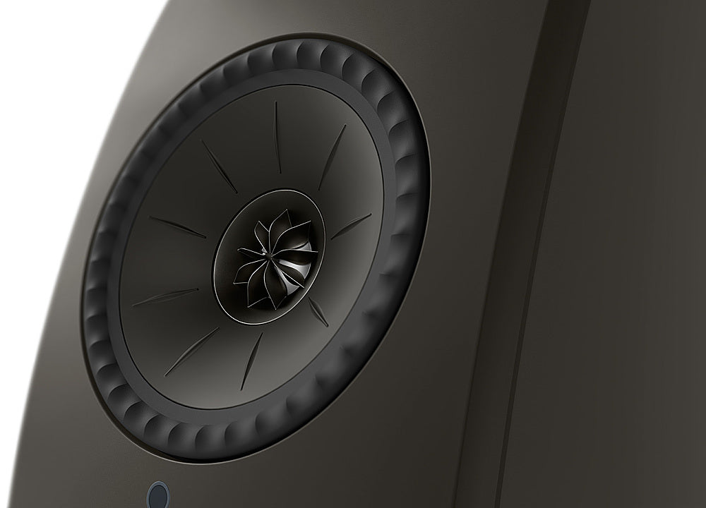 KEF - LSXII LT Wireless Speakers - Graphite Grey_1