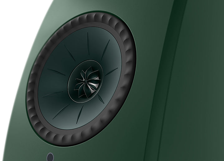 KEF - LSXII LT Wireless Speakers - Sage Green_2