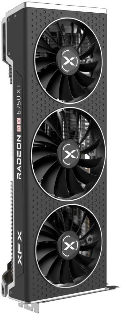 XFX - SPEEDSTER QICK319 AMD Radeon RX 6750XT Core 12GB GDDR6 PCI Express 4.0 Gaming Graphics Card - Black_2