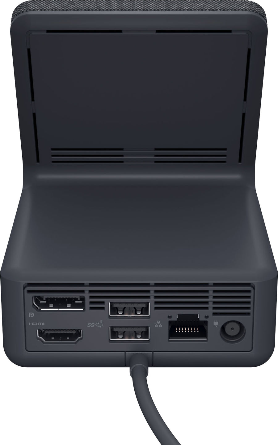 Dell Dual Charge Dock - HD22Q - Black_0