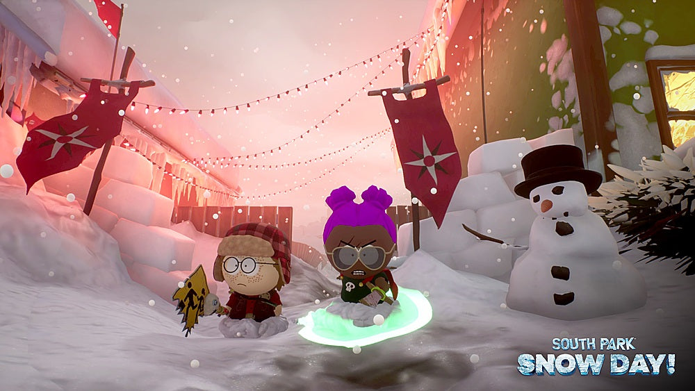 SOUTH PARK: SNOW DAY! Collector's Edition - Xbox Series X_5