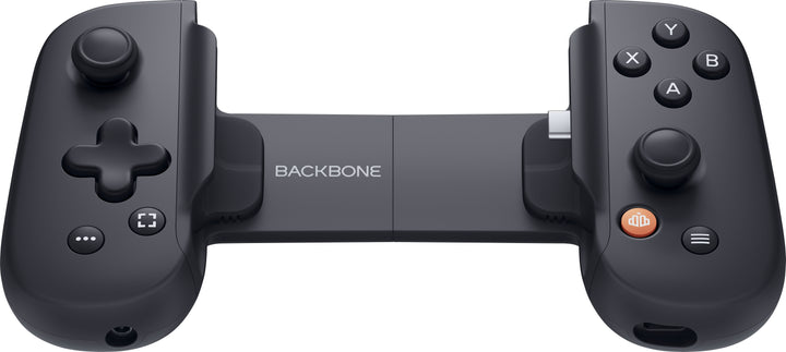 Backbone One (USB-C) x Call of Duty: Warzone Mobile Ed. [30 min. 2XP Token Incl.] - Mobile Gaming Controller - 2nd Gen - Black_1