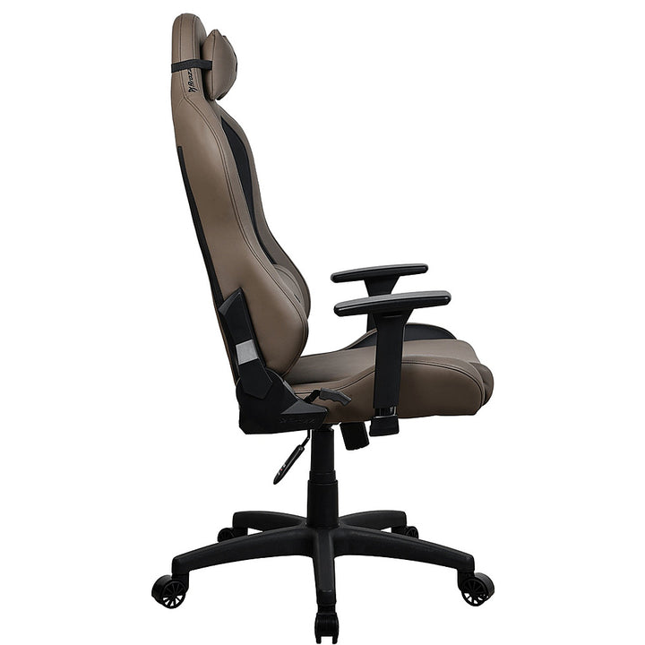 Arozzi - Torretta Soft PU Gaming Chair - Brown_3
