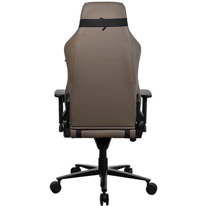 Arozzi - Vernazza Soft PU Gaming Chair - Brown_4