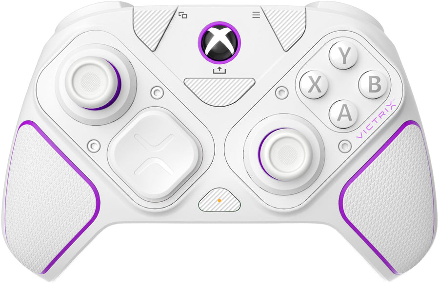 PDP - Victrix Pro BFG Wireless Controller for XBX: White - White_0