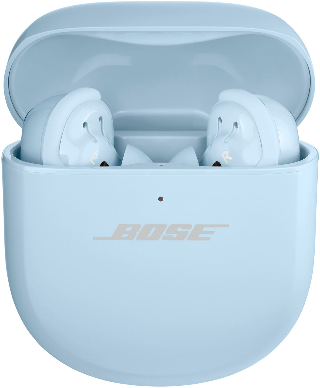 Bose - QuietComfort Ultra True Wireless Noise Cancelling In-Ear Earbuds - Moonstone Blue_6