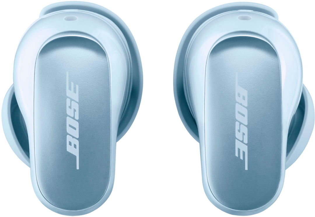 Bose - QuietComfort Ultra True Wireless Noise Cancelling In-Ear Earbuds - Moonstone Blue_3