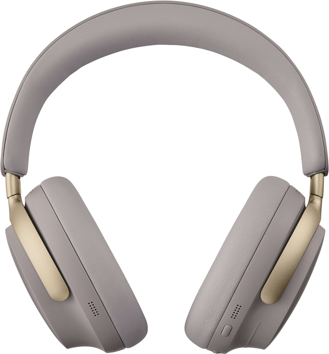Bose - QuietComfort Ultra Wireless Noise Cancelling Over-the-Ear Headphones - Sandstone_9
