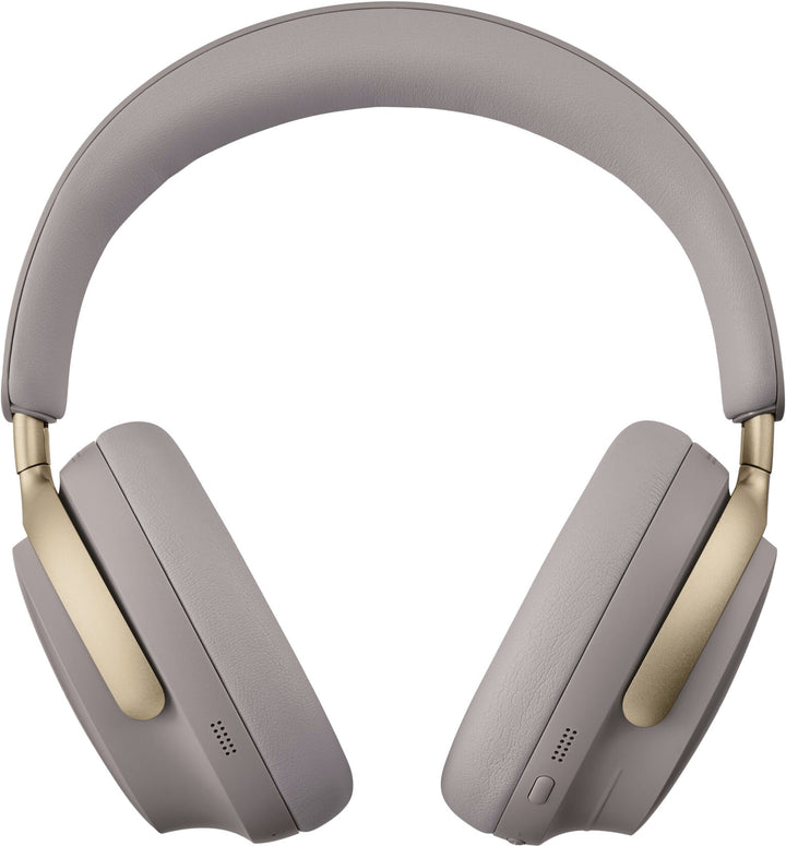 Bose - QuietComfort Ultra Wireless Noise Cancelling Over-the-Ear Headphones - Sandstone_9