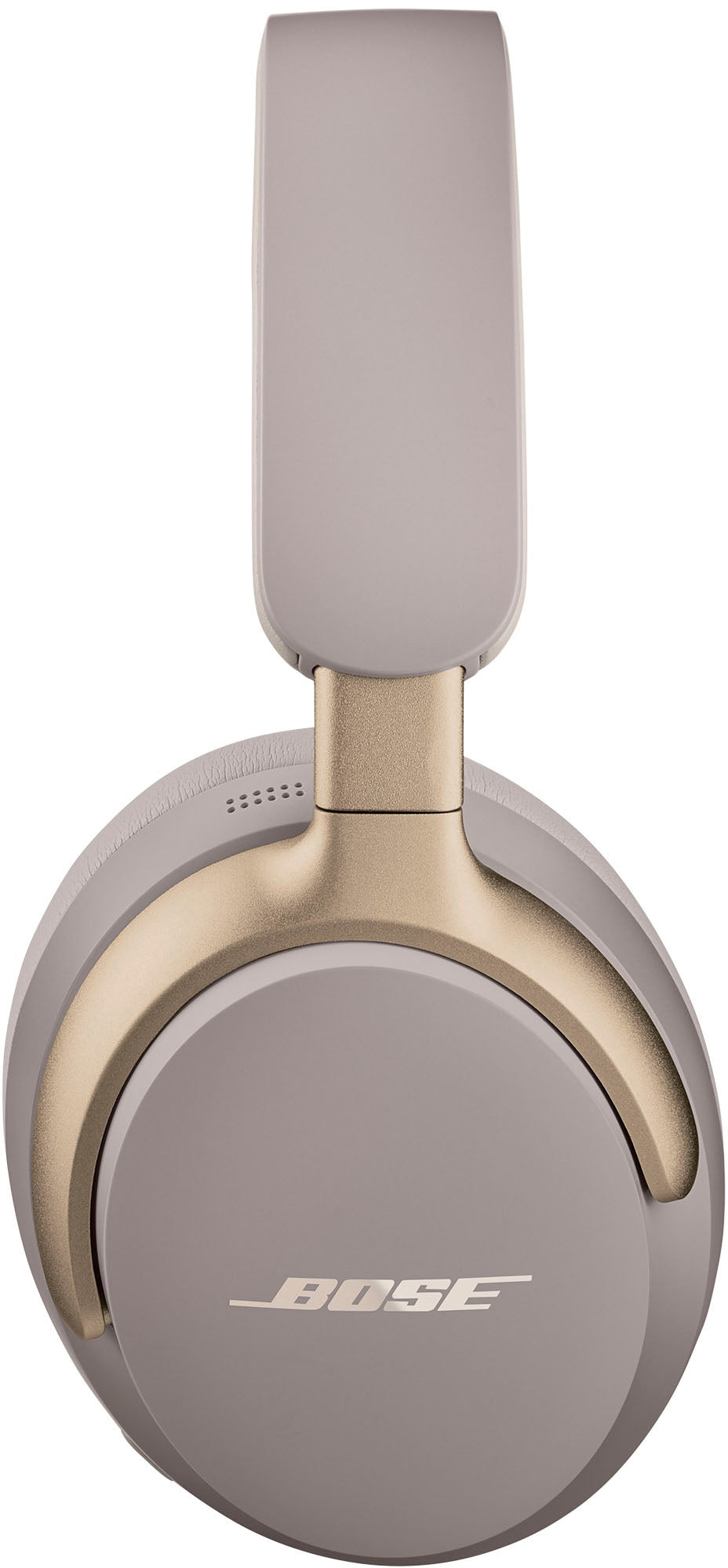 Bose - QuietComfort Ultra Wireless Noise Cancelling Over-the-Ear Headphones - Sandstone_7