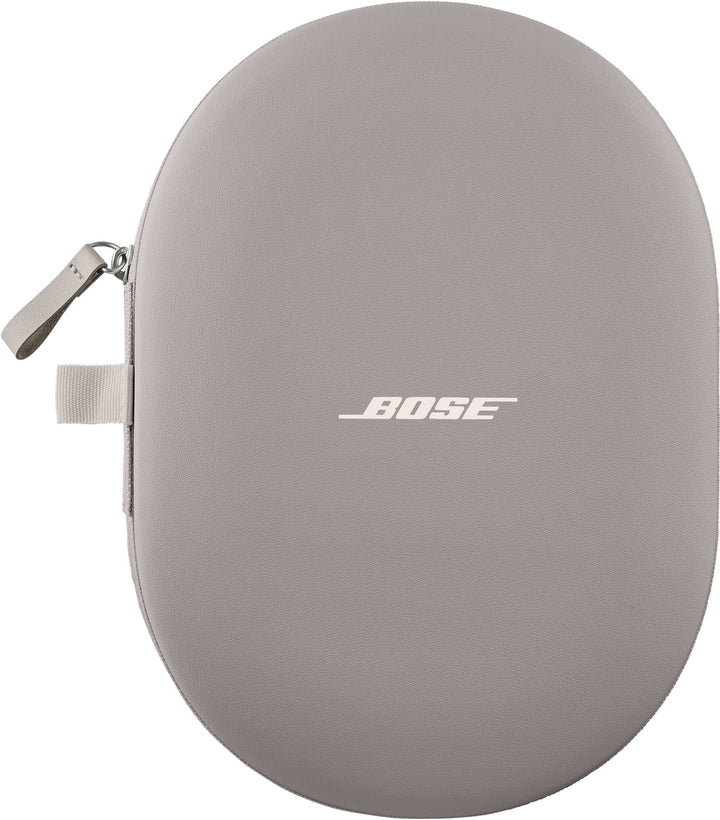 Bose - QuietComfort Ultra Wireless Noise Cancelling Over-the-Ear Headphones - Sandstone_8