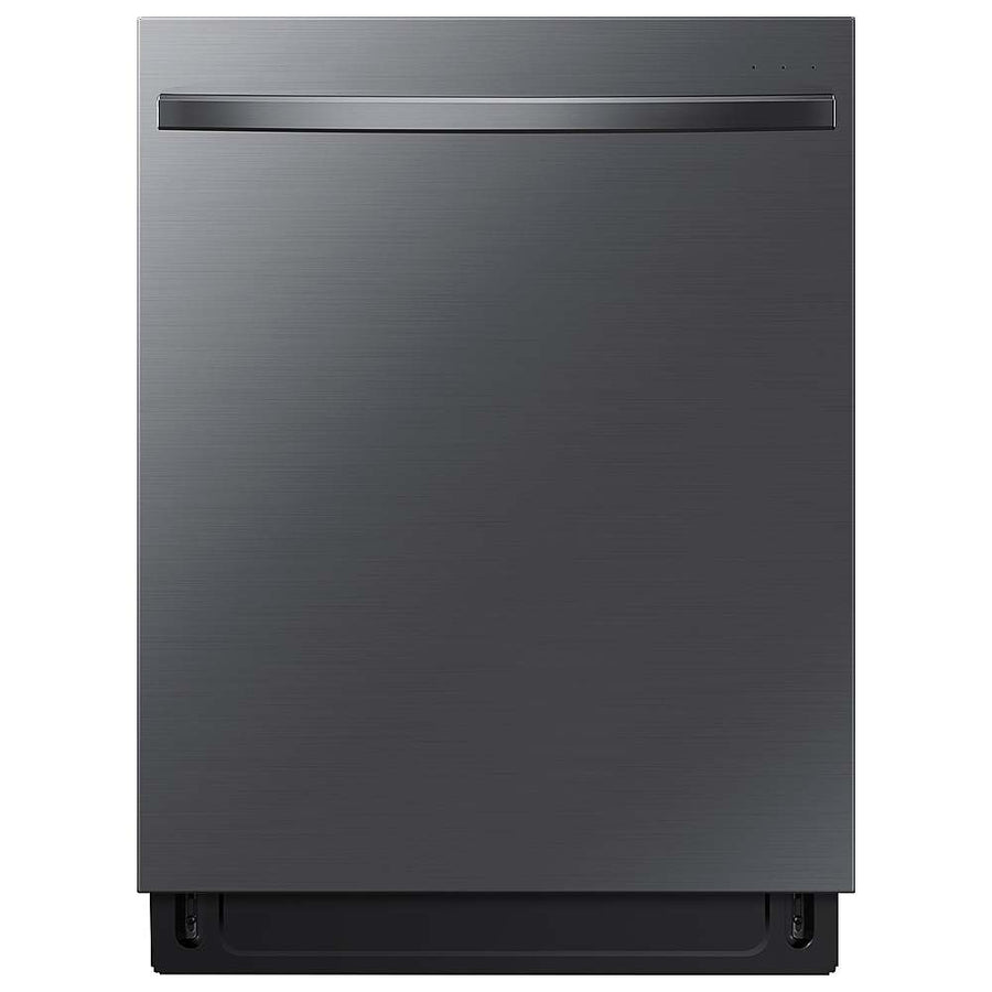 Samsung - Smart 42dBA Dishwasher with StormWash+ and Smart Dry - Black Stainless Steel_0