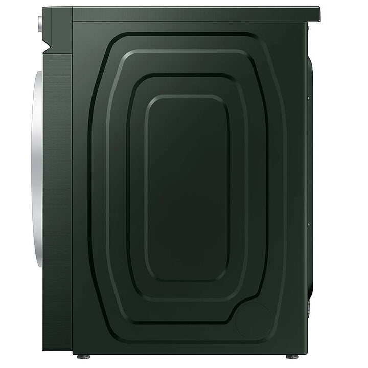 Samsung - BESPOKE 7.6 Cu. Ft. Stackable Smart Electric Dryer with Steam and AI Optimal Dry - Forest Green_10