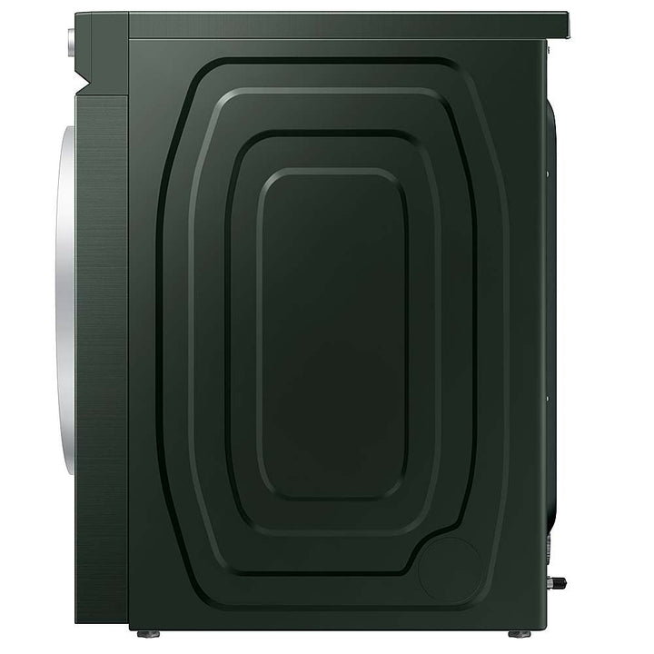 Samsung - BESPOKE 7.6 Cu. Ft. Stackable Smart Gas Dryer with Steam and AI Optimal Dry - Forest Green_13