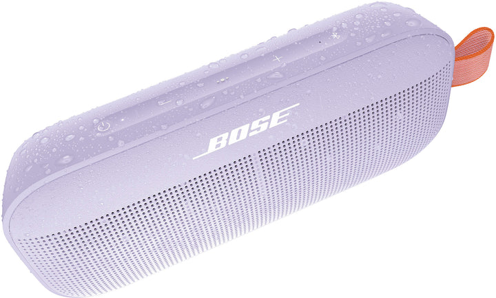Bose - SoundLink Flex Portable Bluetooth Speaker with Waterproof/Dustproof Design - Chilled Lilac_17