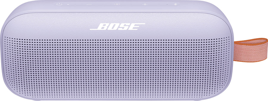Bose - SoundLink Flex Portable Bluetooth Speaker with Waterproof/Dustproof Design - Chilled Lilac_0