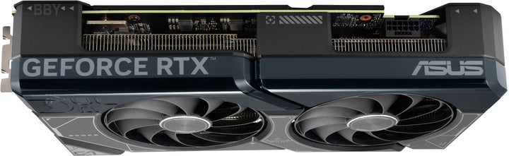 ASUS - Dual NVIDIA GeForce RTX 4070 SUPER 12GB GDDR6X PCI Express 4.0 Graphics Card - Black_3