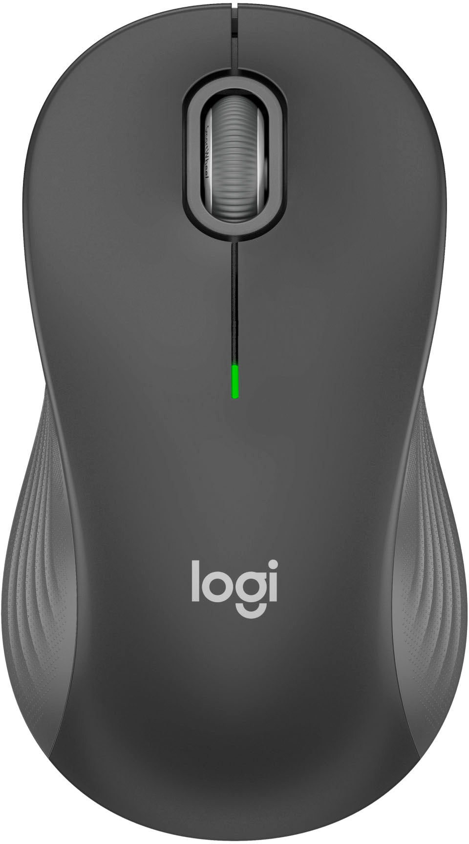 Logitech - Signature M550 L Full Size Bluetooth Mouse with Silent Clicks - Graphite_4