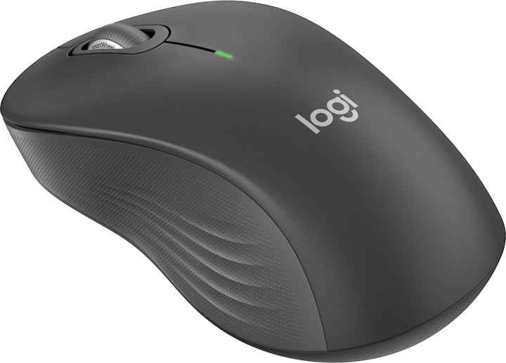 Logitech - Signature M550 L Full Size Bluetooth Mouse with Silent Clicks - Graphite_5