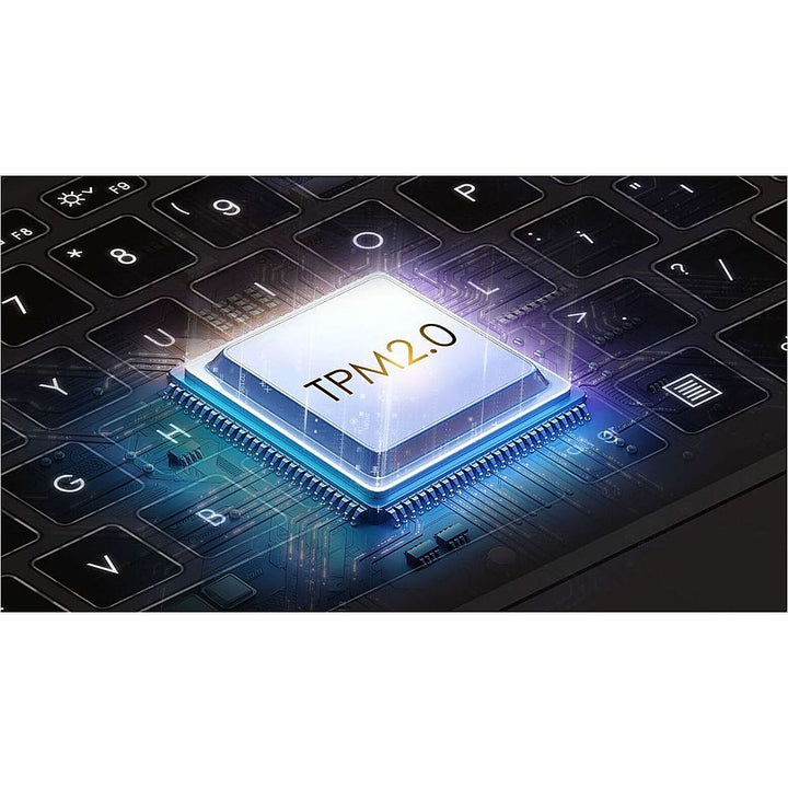 MSI - Prestige 16 AI Evo B1MG 16" Laptop - Intel Core Ultra 7 with 32GB Memory - 2 TB SSD - Stellar Gray, Gray_8