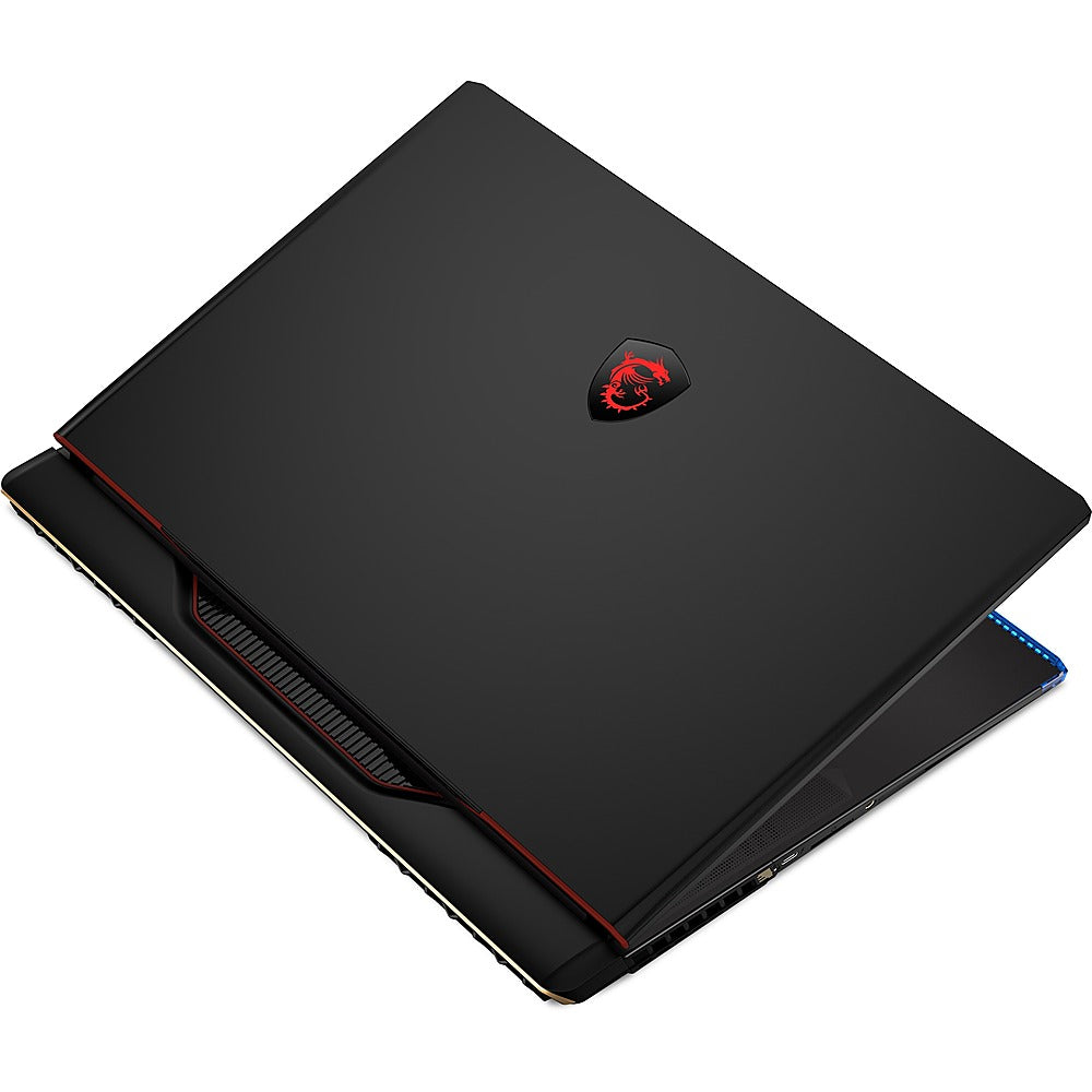 MSI - Raider GE78 HX 17" 240 Hz Gaming Laptop 2560 x 1600 (QHD+) - Intel 14th Gen Core i9 i9-14900HX with 32GB Memory - Black_3