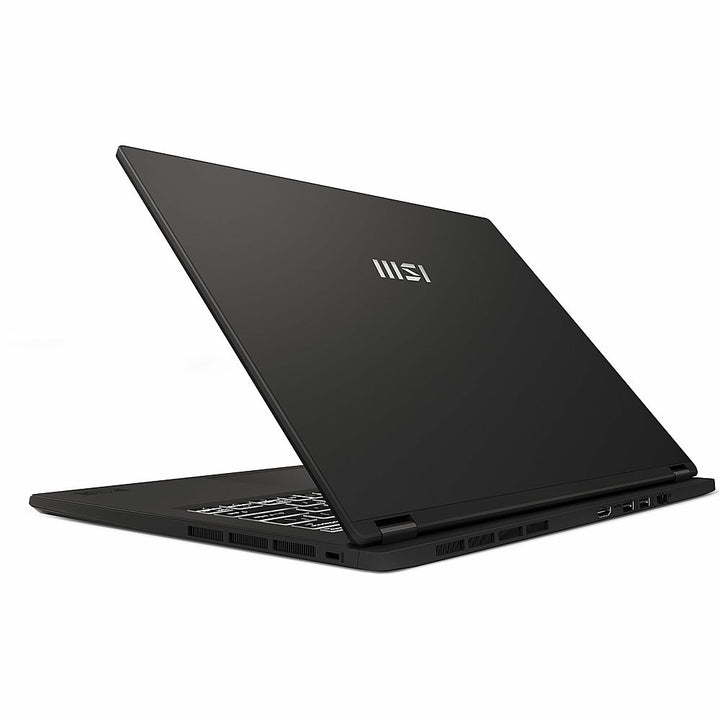 MSI - Commercial 14 H A13MG 14" Laptop - Intel Core i7 with 32GB Memory - 1 TB SSD - Solid Gray, Gray_10