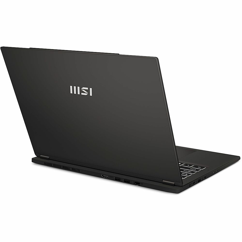 MSI - Commercial 14 H A13MG 14" Laptop - Intel Core i7 with 32GB Memory - 1 TB SSD - Solid Gray, Gray_3