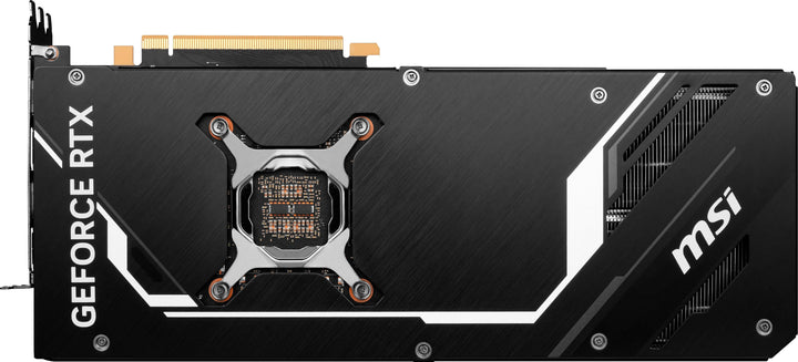 MSI - NVIDIA GeForce RTX 4080 SUPER 16GB VENTUS 3X OC 16GB GDDR6X PCI Express 4.0 Graphics Card - Black_4