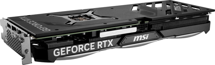 MSI - NVIDIA GeForce RTX 4070 SUPER 12GB VENTUS 3X OC 12GB GDDR6X PCI Express 4.0 Graphics Card - Black_5
