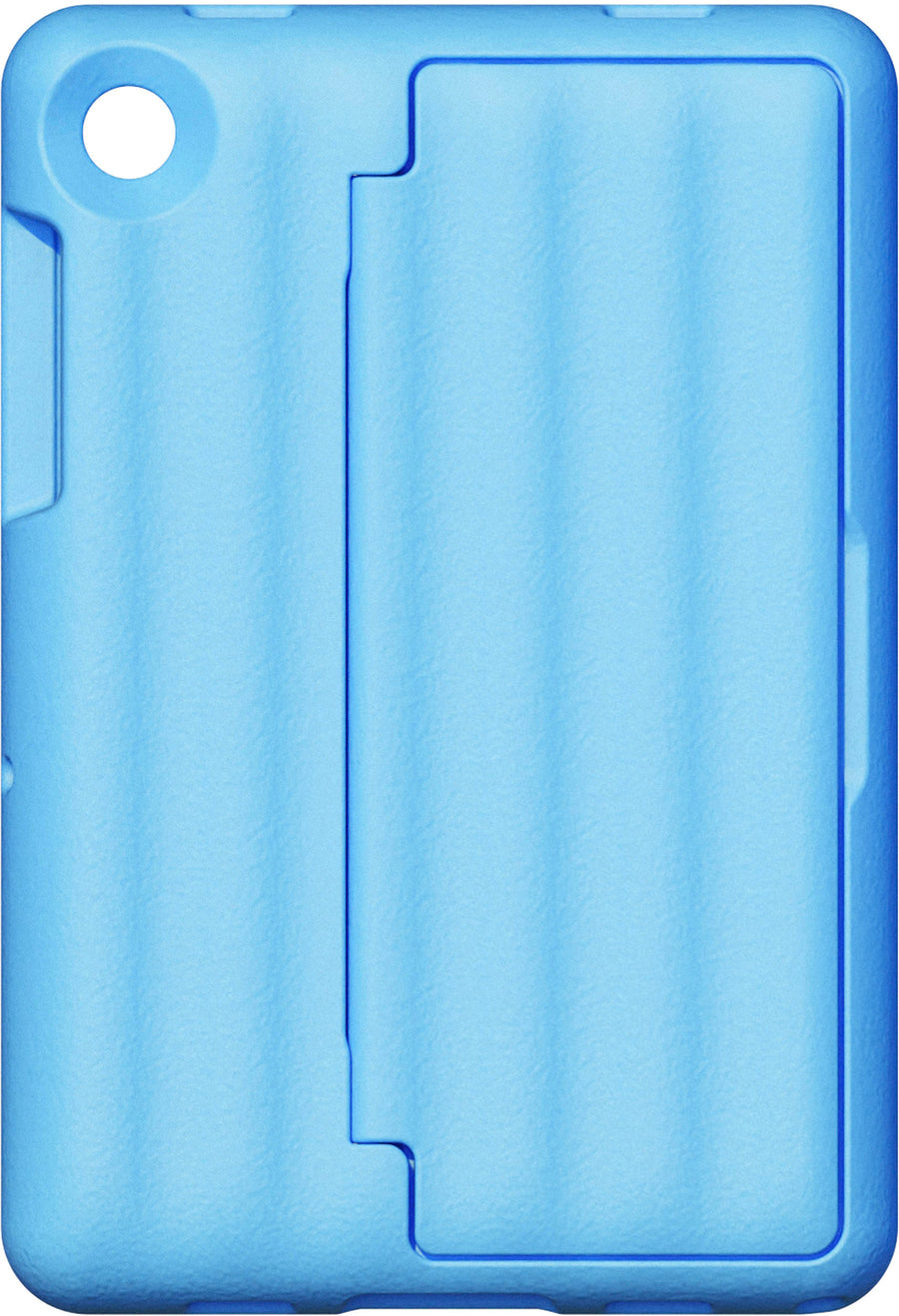 Samsung - Galaxy Tab A9+ Puffy Cover - Blue_0