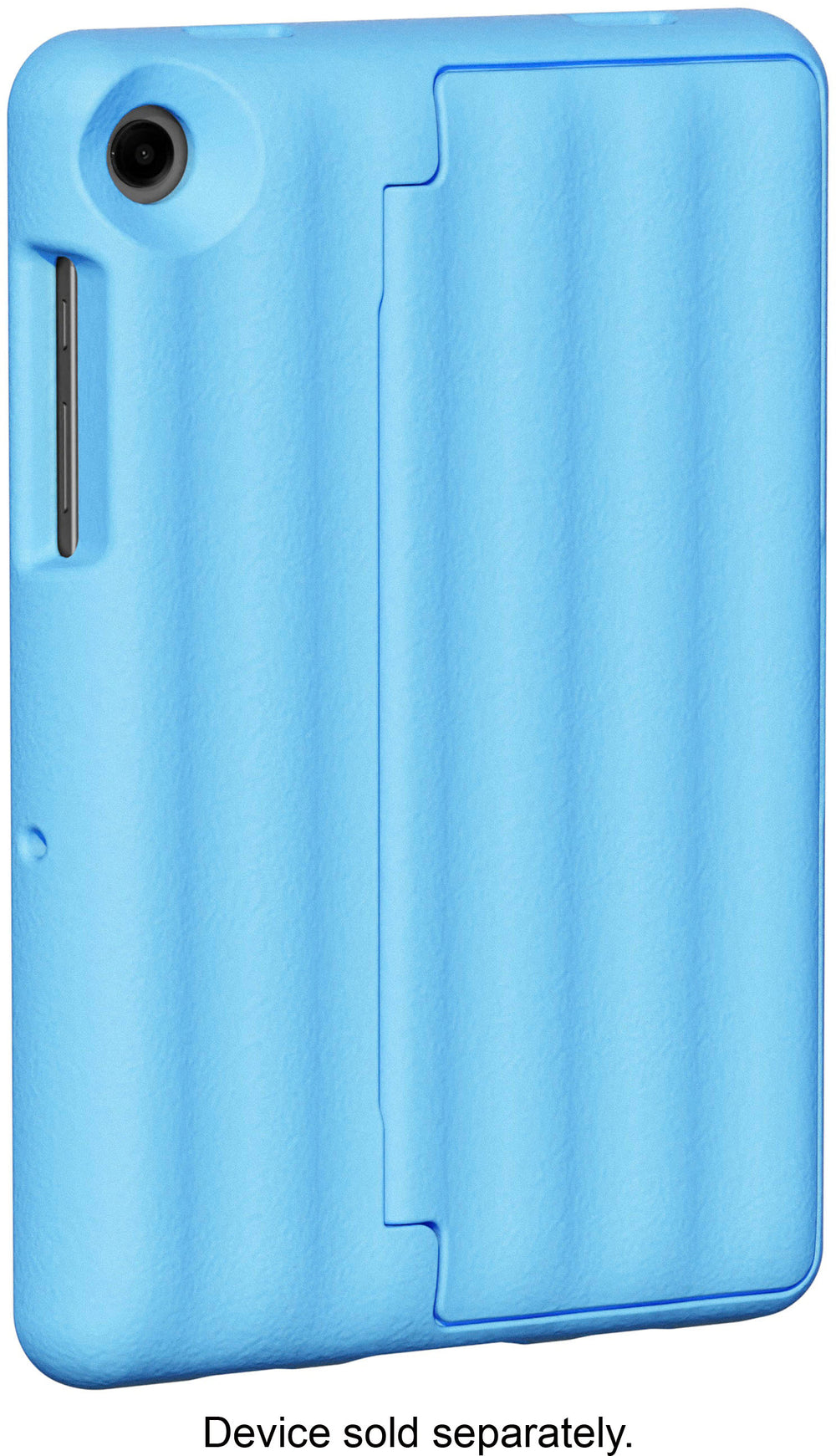 Samsung - Galaxy Tab A9+ Puffy Cover - Blue_1