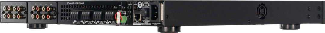 Sonance - DSP 8-130 MKIII - 1160W 8.0-Ch. Digital Signal Processing Power Amplifier (Each) - Black_3