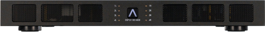 Sonance - DSP 8-130 MKIII - 1160W 8.0-Ch. Digital Signal Processing Power Amplifier (Each) - Black_0