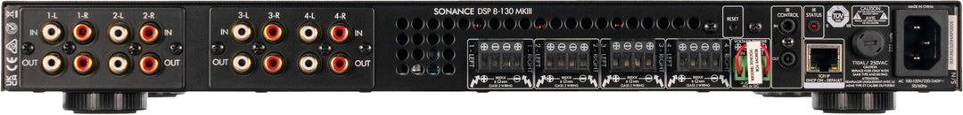 Sonance - DSP 8-130 MKIII - 1160W 8.0-Ch. Digital Signal Processing Power Amplifier (Each) - Black_5