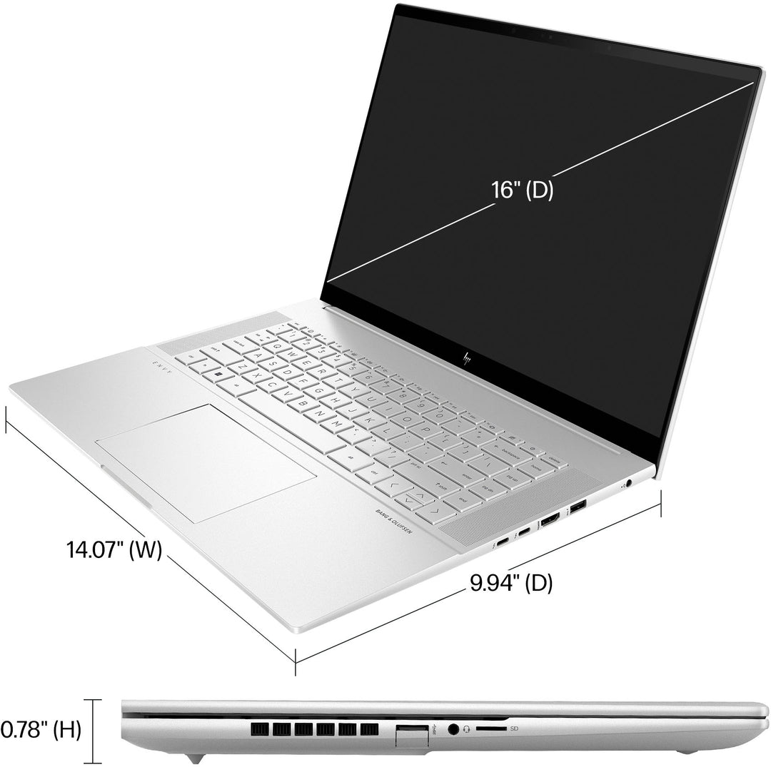 HP - Envy 16" Wide Ultra XGA Touch-Screen Laptop - Intel Core i7 - 16GB Memory - 1TB SSD - Natural Silver_3