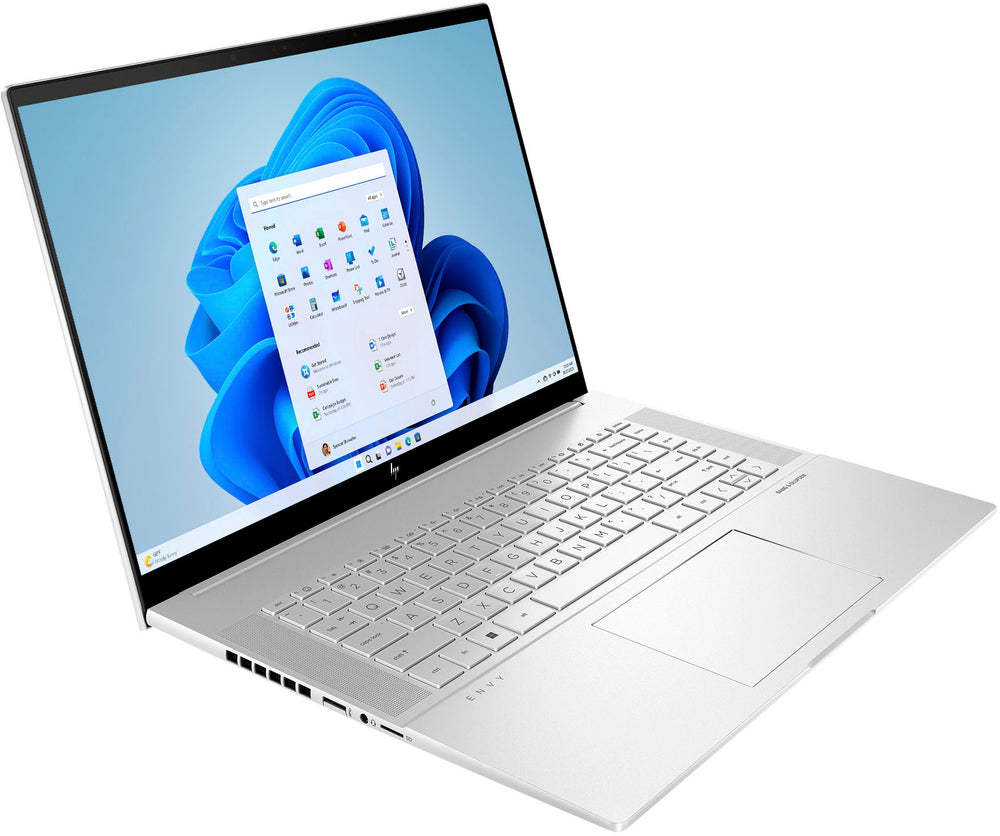 HP - Envy 16" Wide Ultra XGA Touch-Screen Laptop - Intel Core i7 - 16GB Memory - 1TB SSD - Natural Silver_1