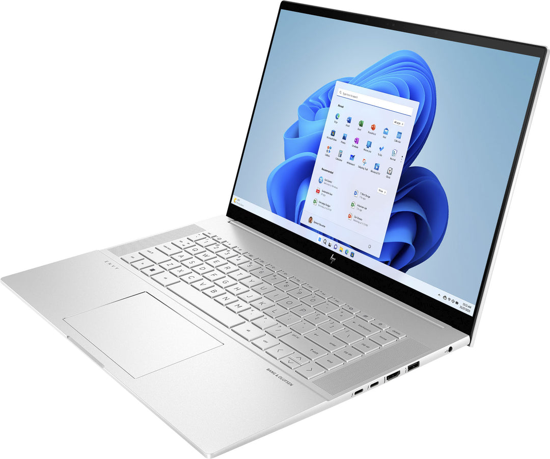 HP - Envy 16" Wide Ultra XGA Touch-Screen Laptop - Intel Core i7 - 16GB Memory - 1TB SSD - Natural Silver_10