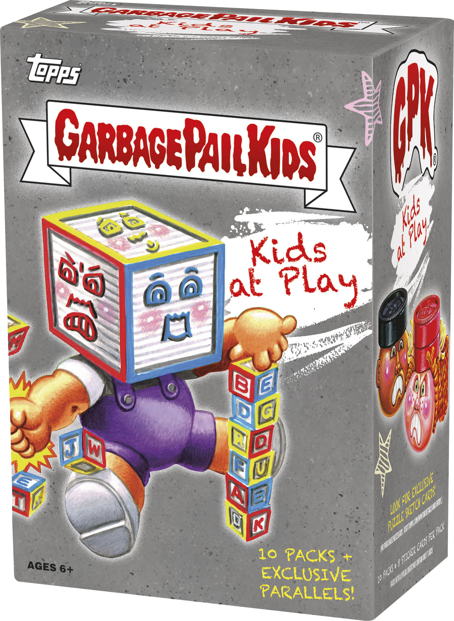2024 Topps Garbage Pail Kids Series 1 Blaster Box_0