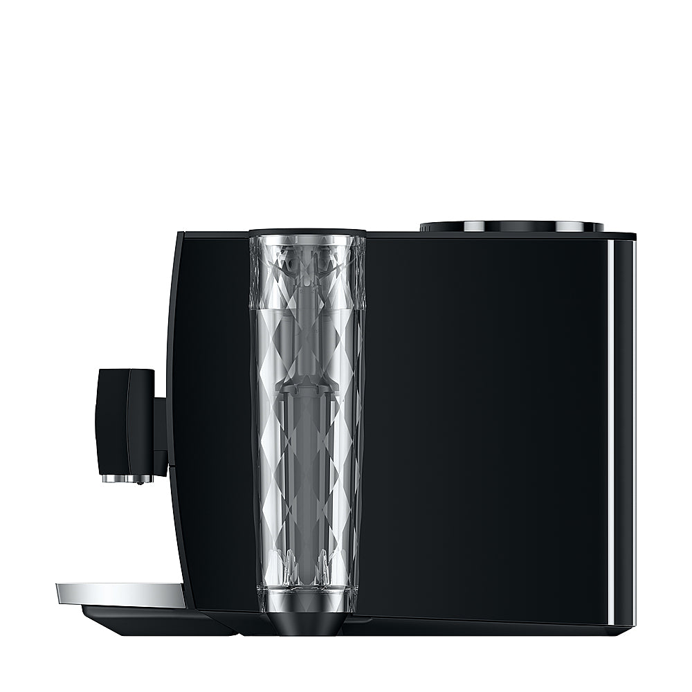 Jura - ENA 8 Touchscreen Automatic Coffee Machine with 15 Coffee Specialty Drinks - Full Metropolitan Black_1