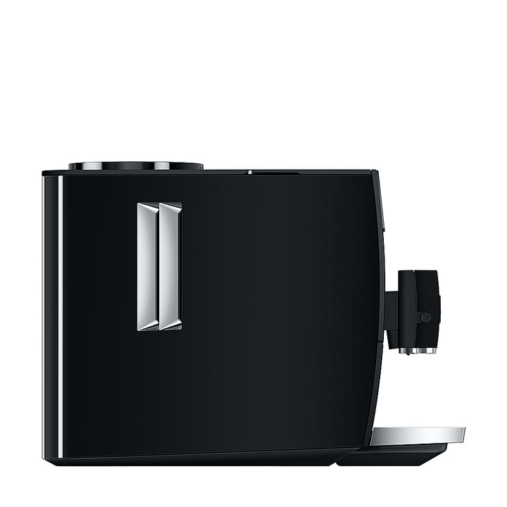 Jura - ENA 8 Touchscreen Automatic Coffee Machine with 15 Coffee Specialty Drinks - Full Metropolitan Black_4