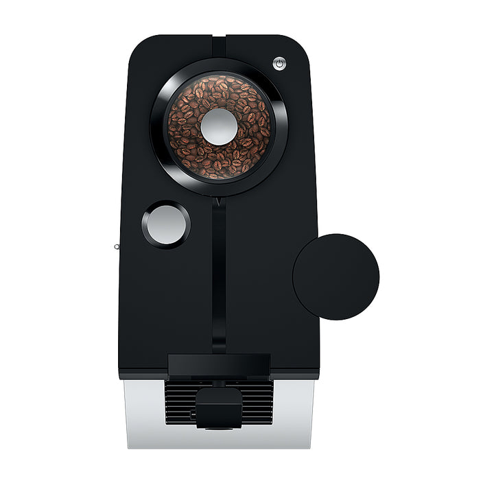 Jura - ENA 8 Touchscreen Automatic Coffee Machine with 15 Coffee Specialty Drinks - Full Metropolitan Black_3